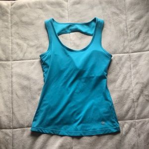 Workout tank
